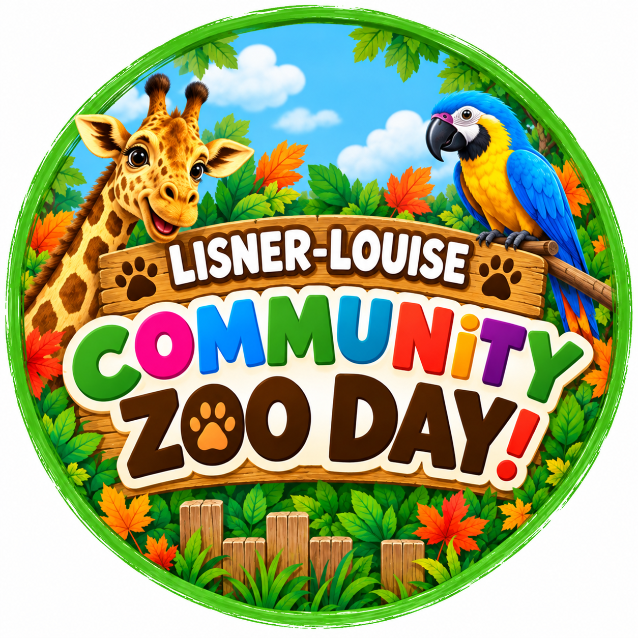 Zoo Day 2026 - logo